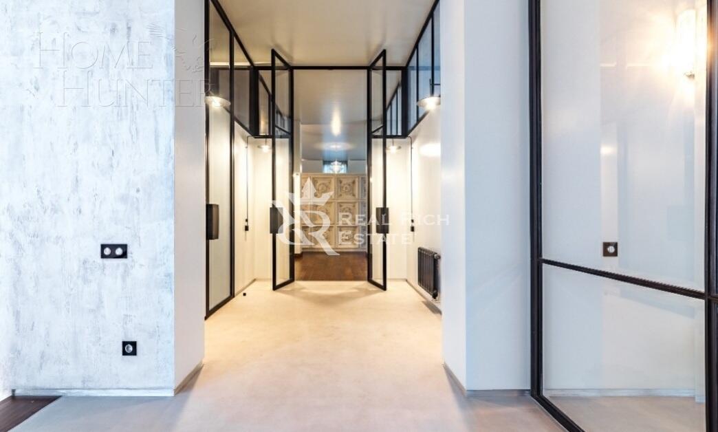 2-этажный коттедж 680 м² с отделкой