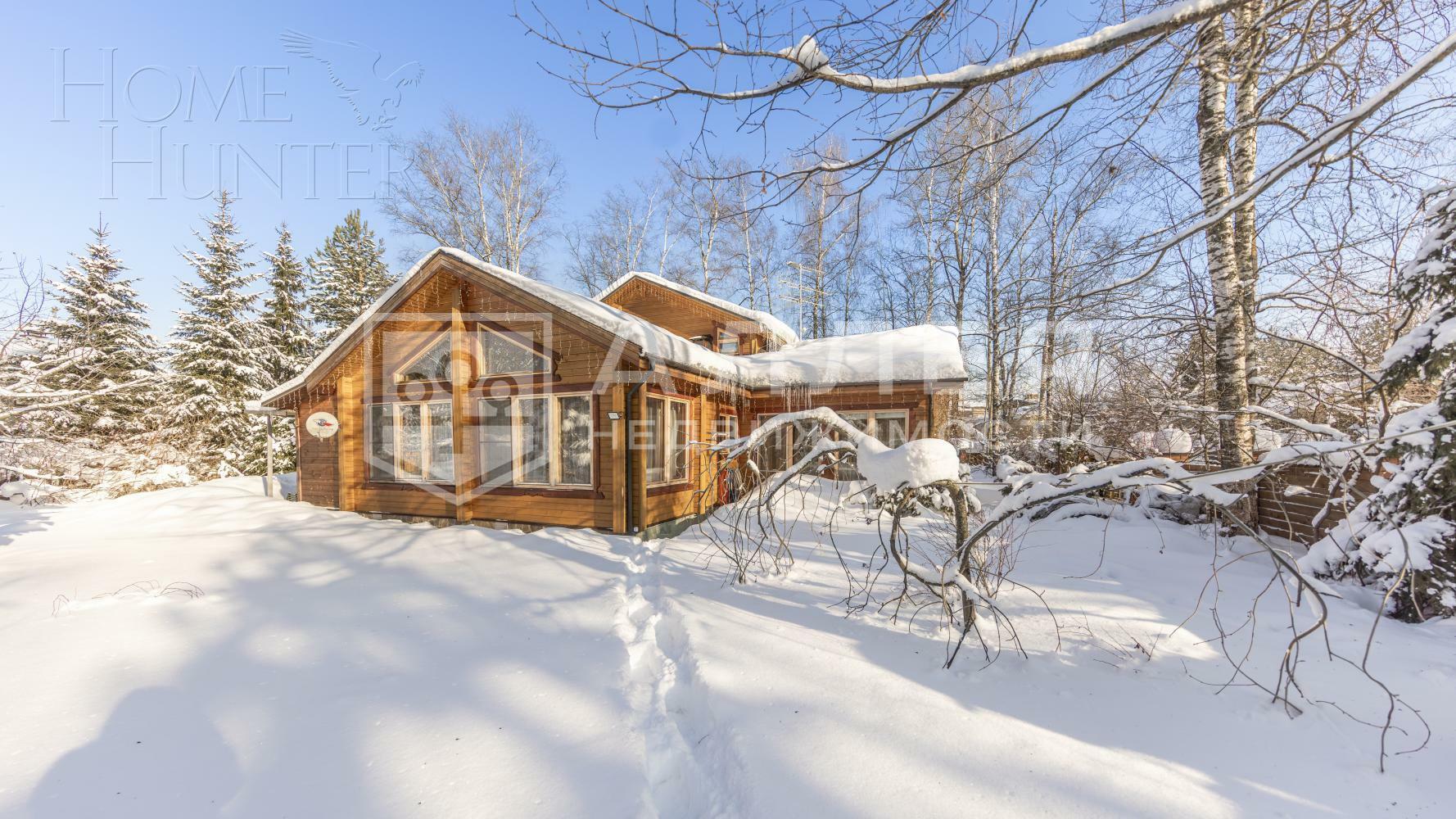 2-этажный коттедж 231 м² с отделкой