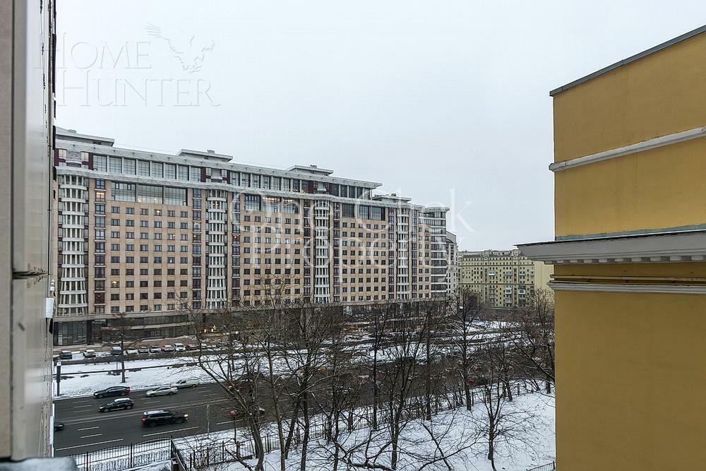 2-КОМН. АПАРТАМЕНТЫ С ОТДЕЛКОЙ 93 М² НА 4 ЭТАЖЕ