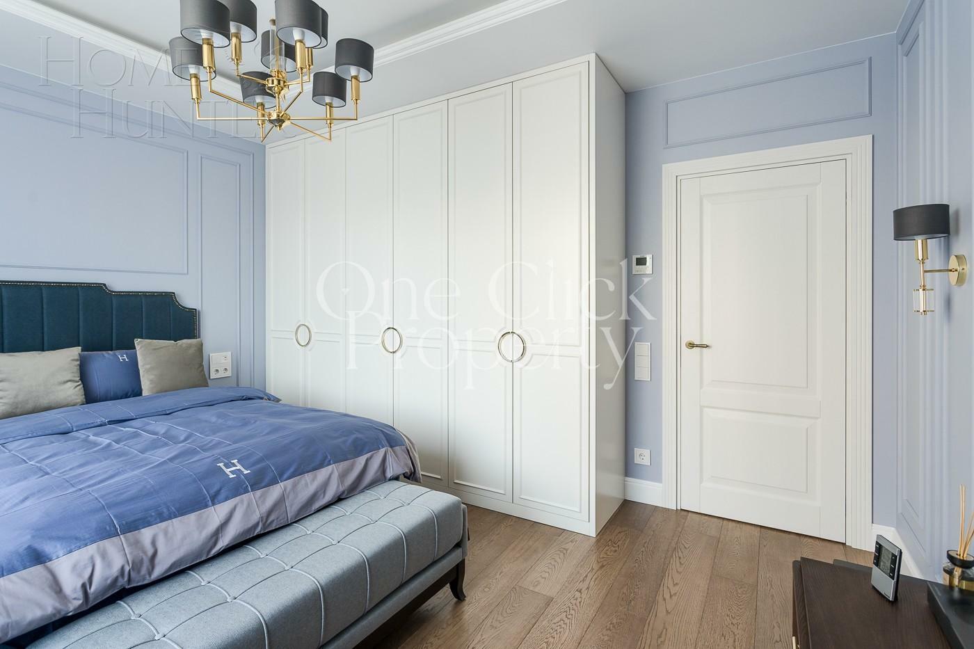 4-КОМН. КВАРТИРА С ОТДЕЛКОЙ 172 М² НА 5 ЭТАЖЕ