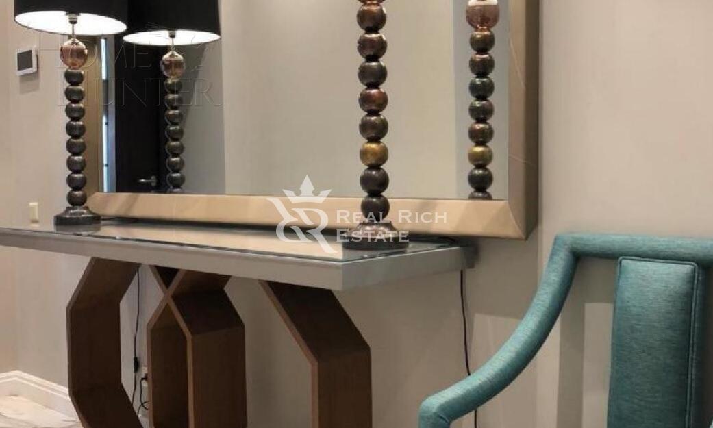 3-этажный таунхаус 291 м² с отделкой