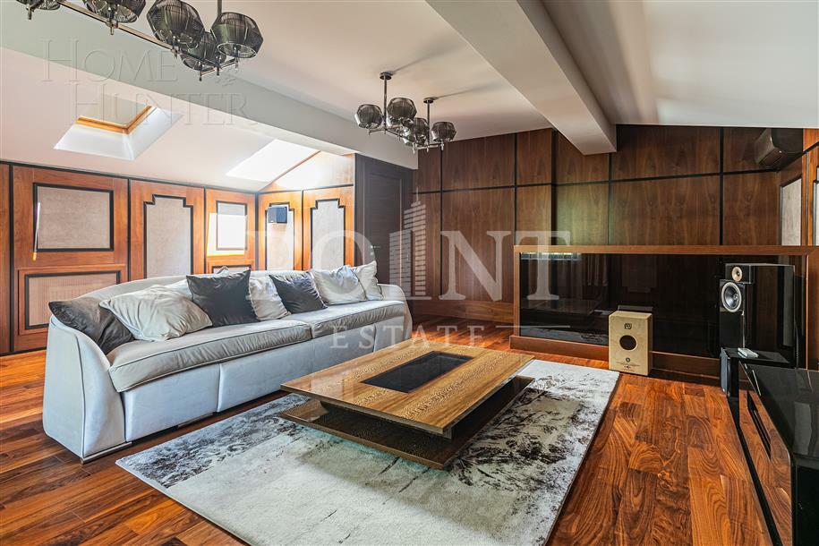 2-этажный коттедж 620 м² с отделкой