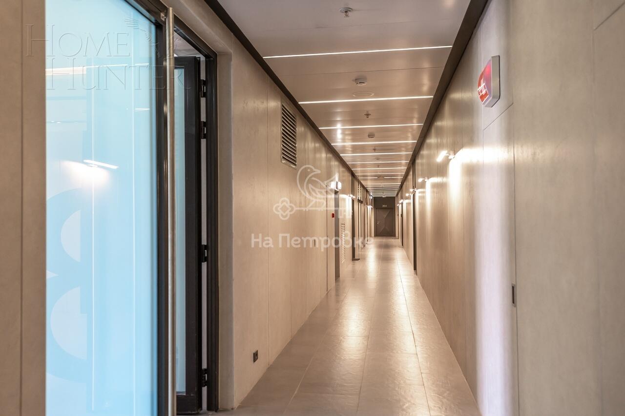 3-КОМН. КВАРТИРА С ОТДЕЛКОЙ 86 М² НА 8 ЭТАЖЕ