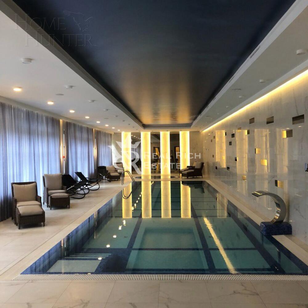 2-этажный коттедж 3 550 м² с отделкой