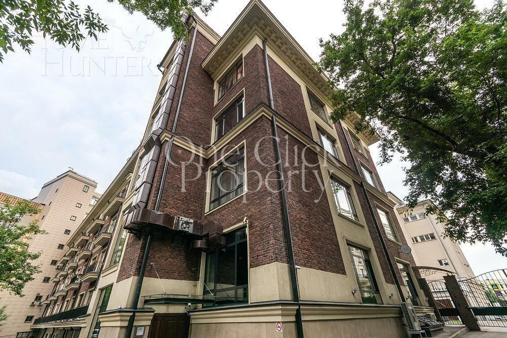 3-КОМН. АПАРТАМЕНТЫ БЕЗ ОТДЕЛКИ 112.7 М² НА 3 ЭТАЖЕ