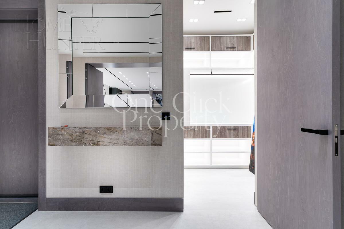 5-КОМН. КВАРТИРА С ОТДЕЛКОЙ 303 М² НА 2 ЭТАЖЕ