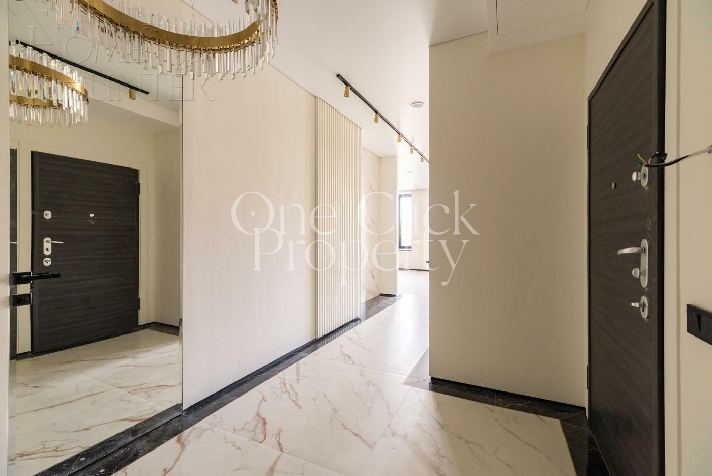 4-КОМН. АПАРТАМЕНТЫ С ОТДЕЛКОЙ 141 М² НА 3 ЭТАЖЕ