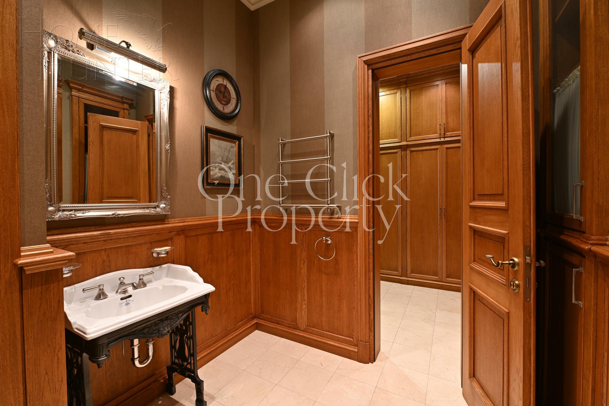 3-КОМН. КВАРТИРА С ОТДЕЛКОЙ 161.6 М² НА 2 ЭТАЖЕ