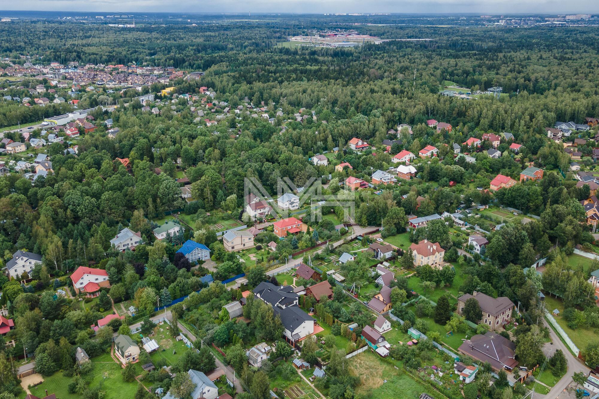 Участок 27 сот.