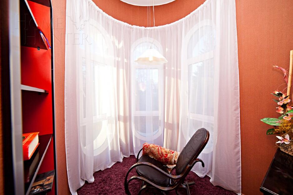 2-этажный коттедж 450 м² с отделкой