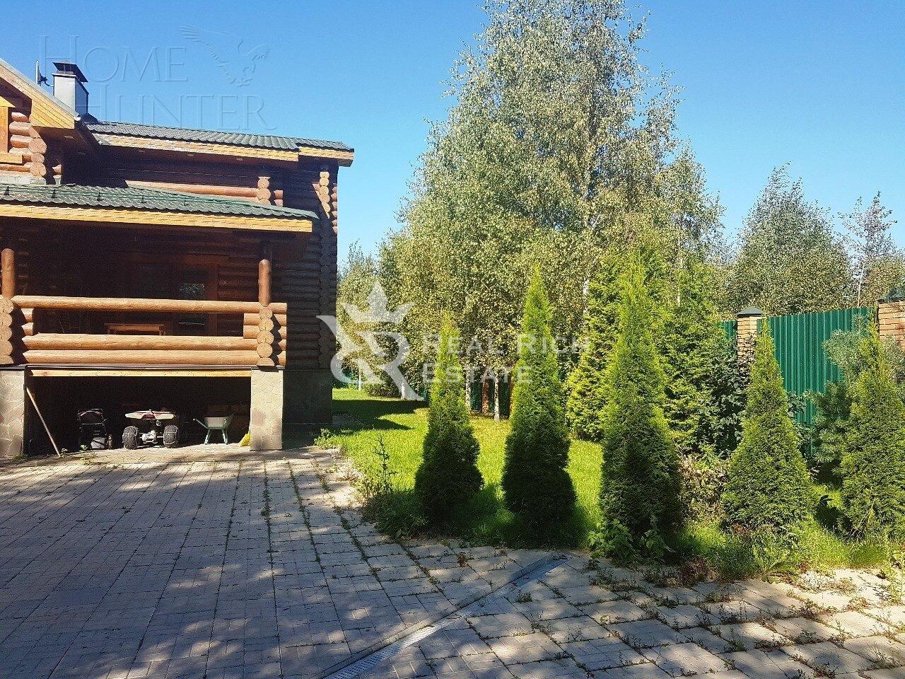 2-этажный коттедж 495 м² с отделкой