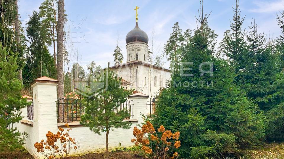 2-этажный коттедж 640 м² с отделкой