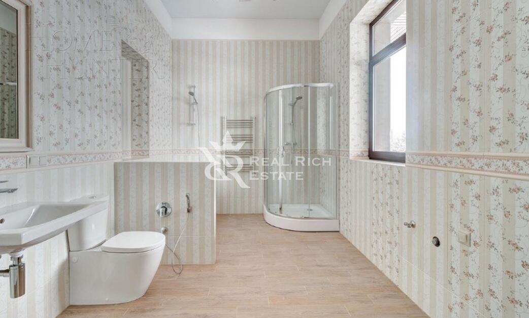 2-этажный коттедж 523 м² с отделкой