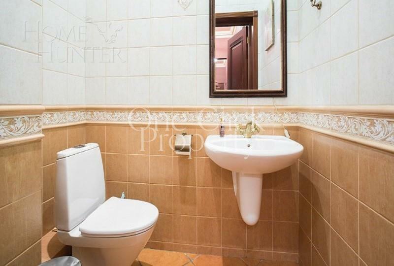 3-КОМН. КВАРТИРА С ОТДЕЛКОЙ 149 М² НА 5 ЭТАЖЕ