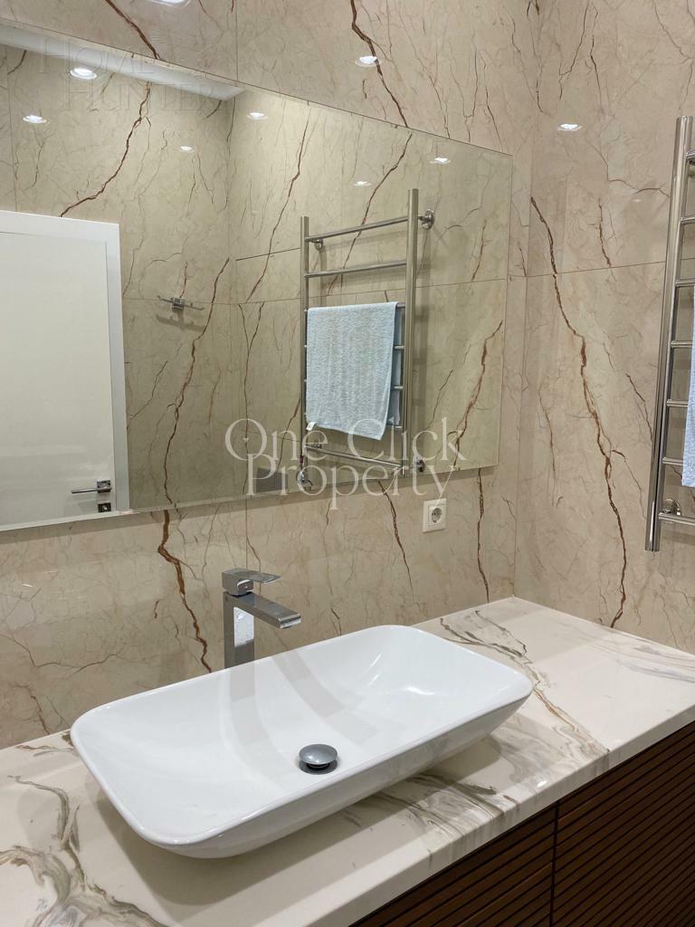 3-КОМН. КВАРТИРА С ОТДЕЛКОЙ 98 М² НА 5 ЭТАЖЕ