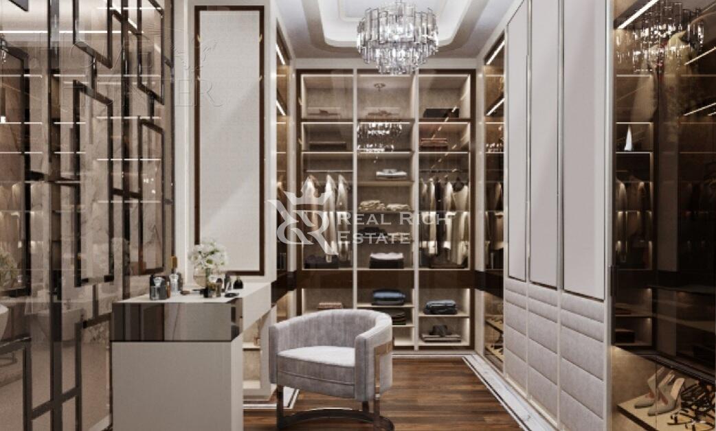 2-этажный коттедж 1 325 м² с отделкой