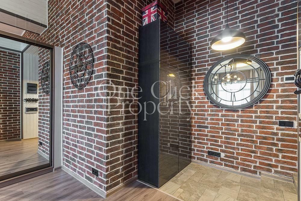 1-КОМН. АПАРТАМЕНТЫ С ОТДЕЛКОЙ 75 М² НА 5 ЭТАЖЕ