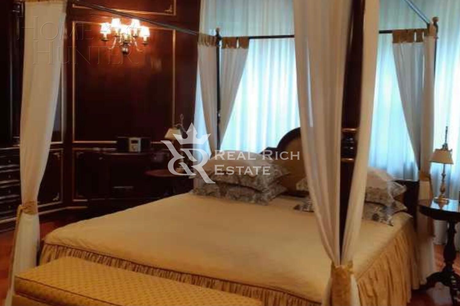 2-этажный коттедж 450 м² с отделкой