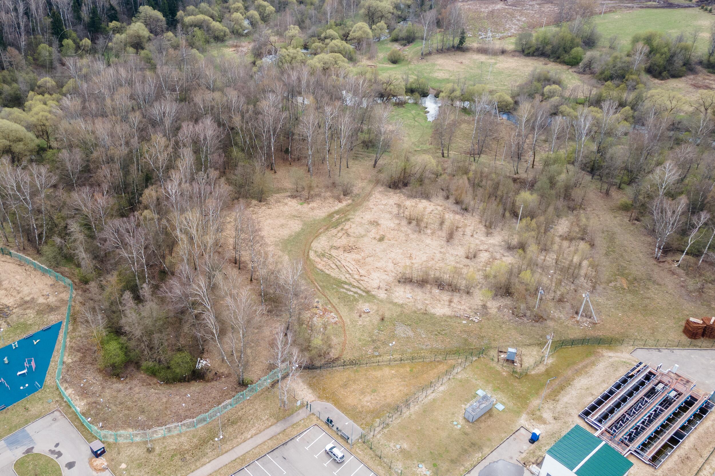 Участок 77 сот.