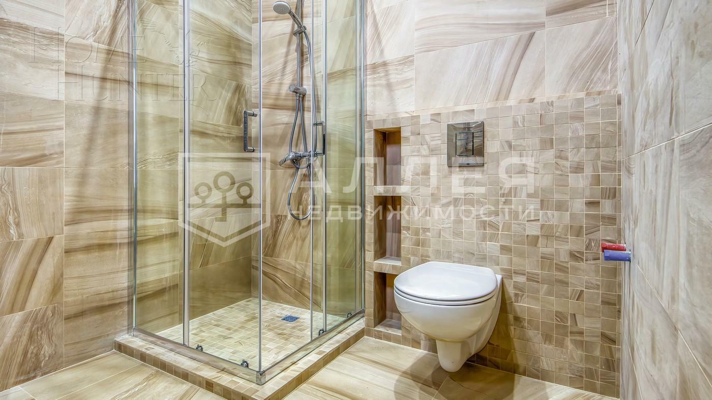 2-этажный коттедж 750 м² с отделкой