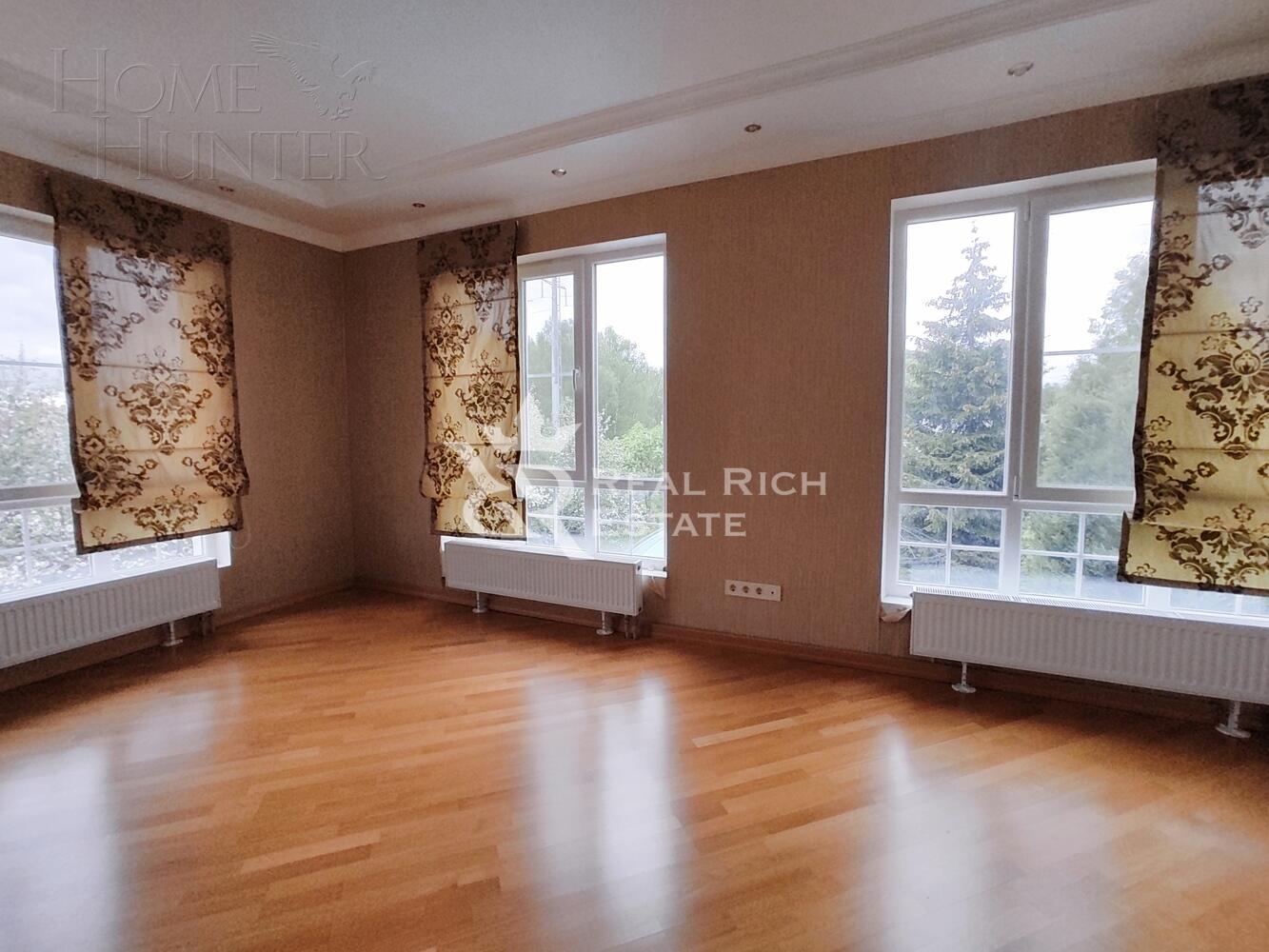 2-этажный коттедж 344 м² с отделкой