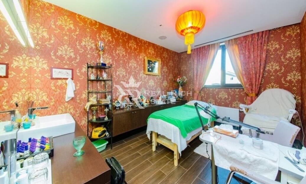 2-этажный коттедж 960 м² с отделкой