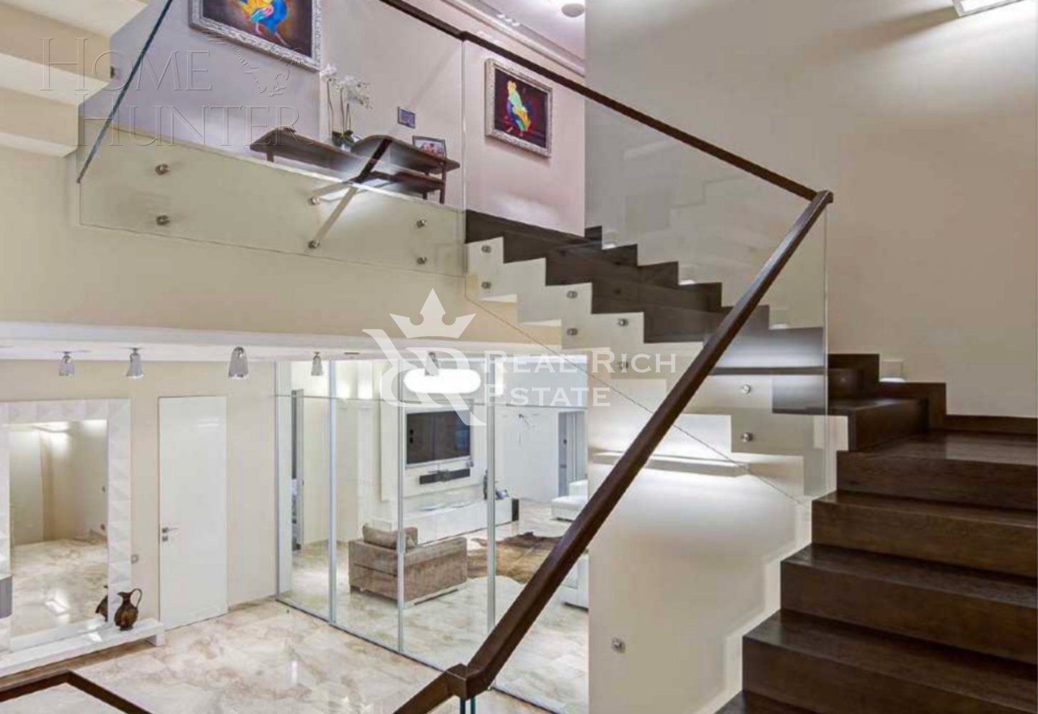 2-этажный коттедж 1 500 м² с отделкой