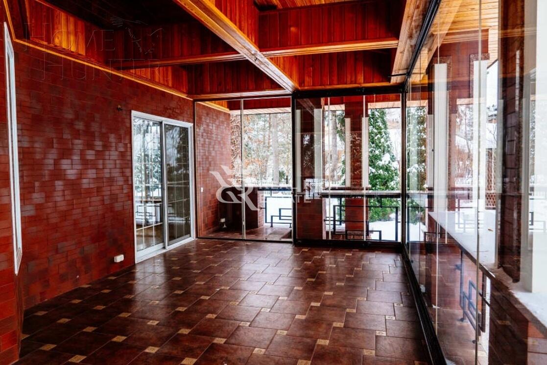 2-этажный коттедж 444 м² с отделкой