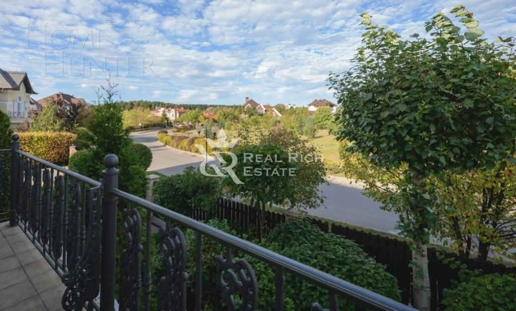 2-этажный коттедж 700 м² с отделкой