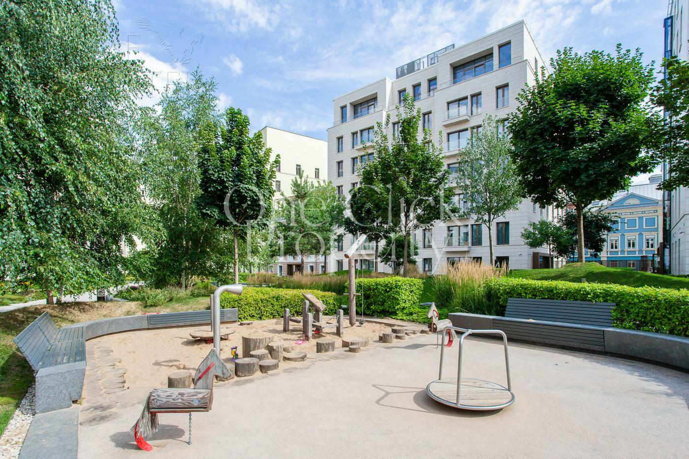 5-КОМН. ПЕНТХАУС БЕЗ ОТДЕЛКИ 261.79 М² НА 7 ЭТАЖЕ