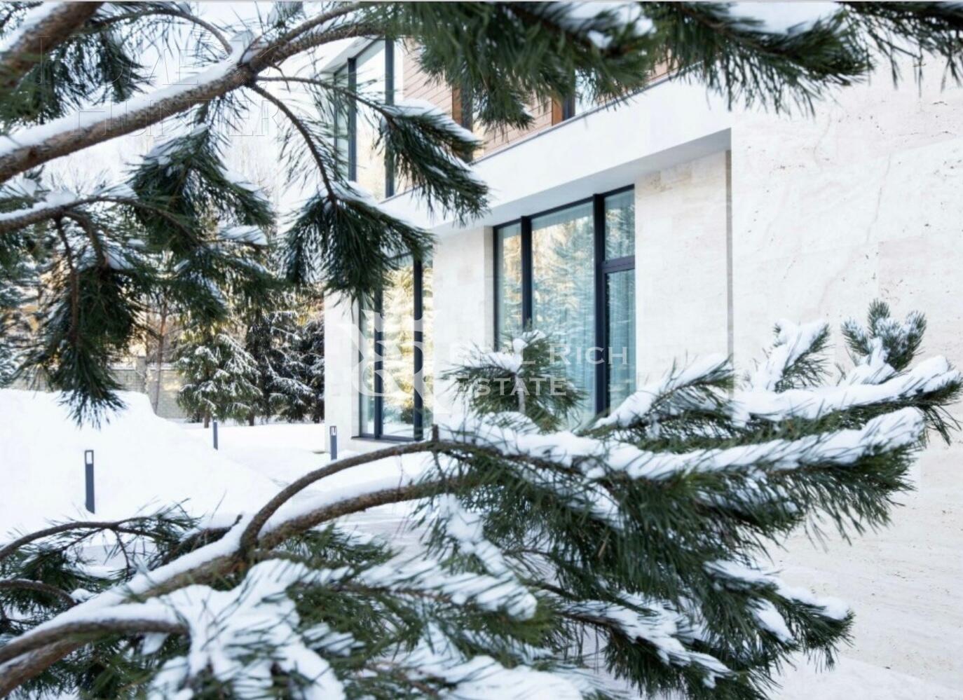 2-этажный коттедж 900 м² с отделкой