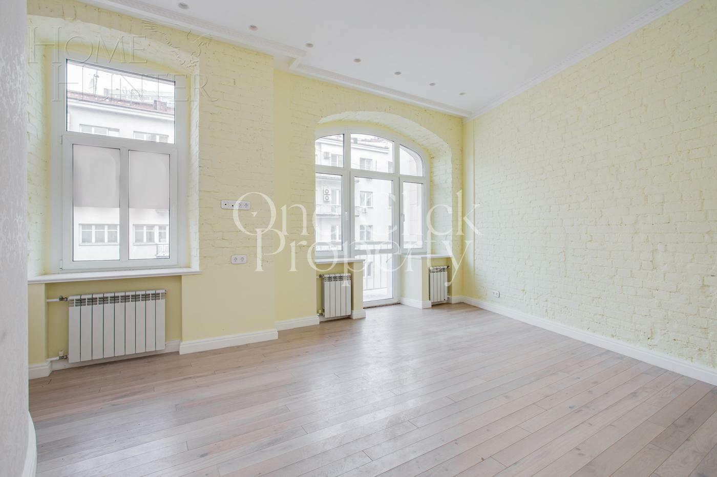 3-КОМН. КВАРТИРА С ОТДЕЛКОЙ 140 М² НА 4 ЭТАЖЕ