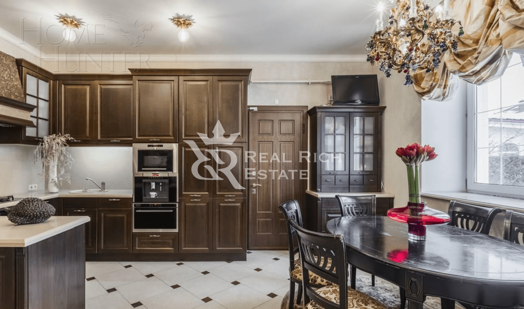 2-этажный коттедж 460 м² с отделкой