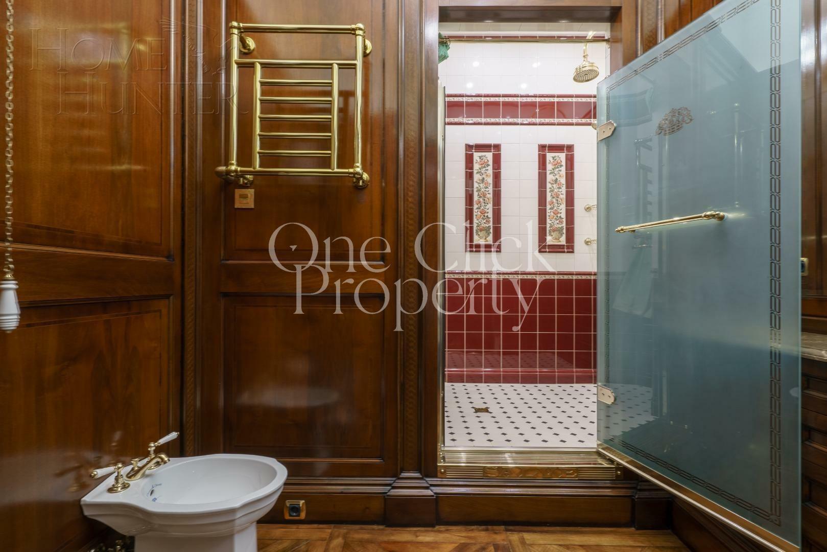 2-КОМН. КВАРТИРА С ОТДЕЛКОЙ 123 М² НА 2 ЭТАЖЕ