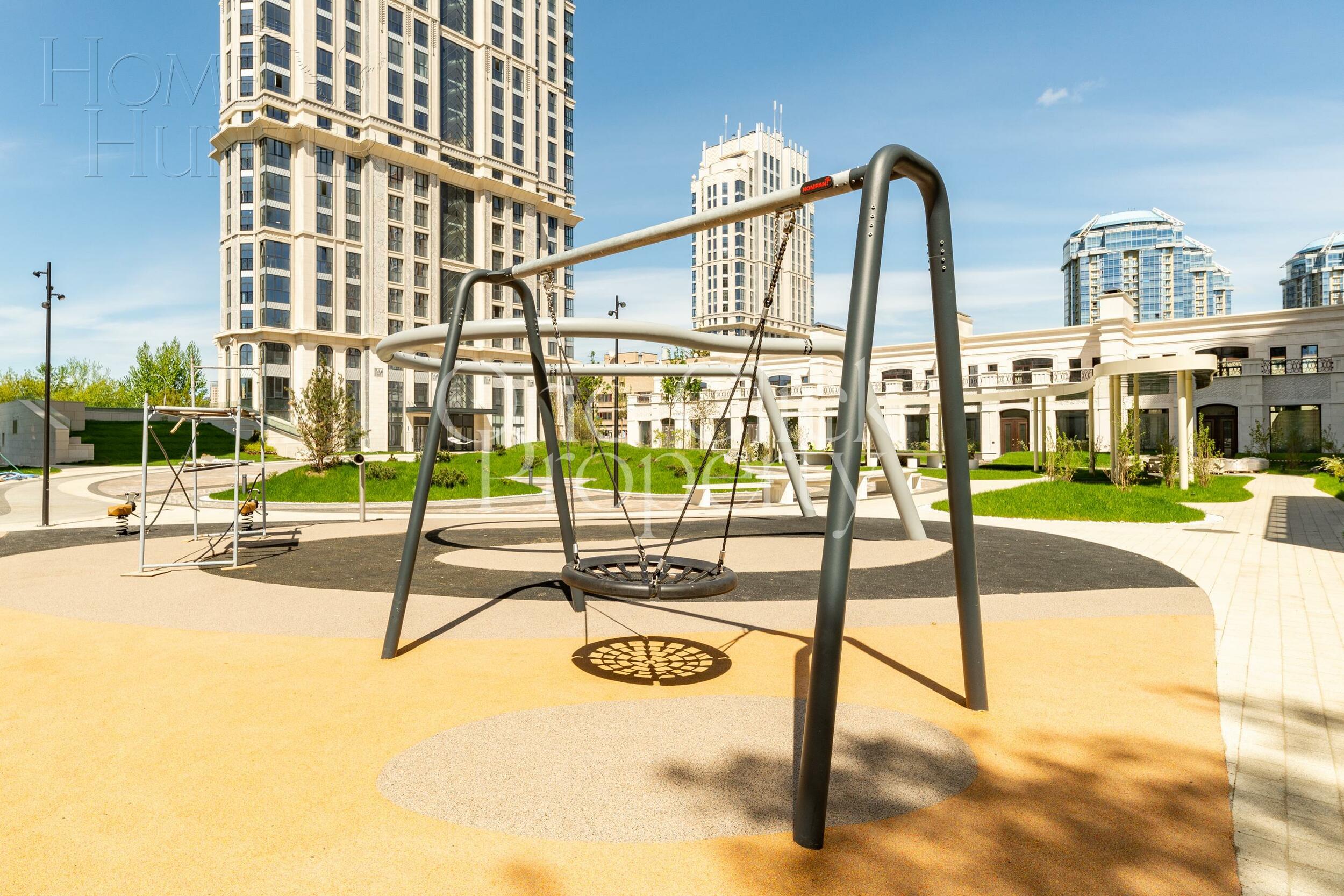 3-КОМН. КВАРТИРА БЕЗ ОТДЕЛКИ 75.8 М² НА 14 ЭТАЖЕ