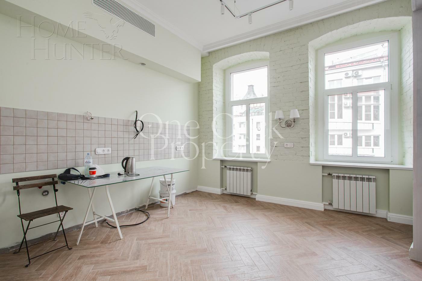 3-КОМН. КВАРТИРА С ОТДЕЛКОЙ 140 М² НА 4 ЭТАЖЕ