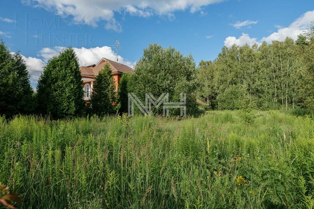 Участок 40 сот.