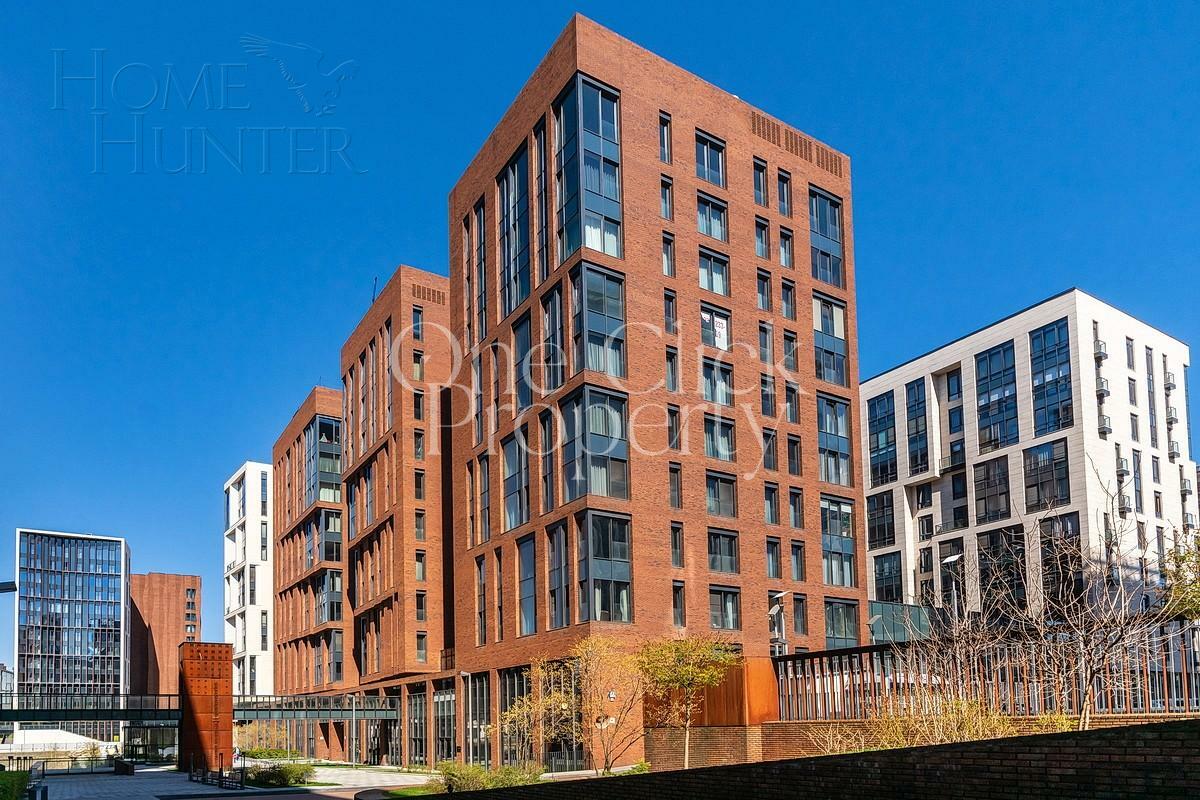 3-КОМН. КВАРТИРА БЕЗ ОТДЕЛКИ 108 М² НА 6 ЭТАЖЕ