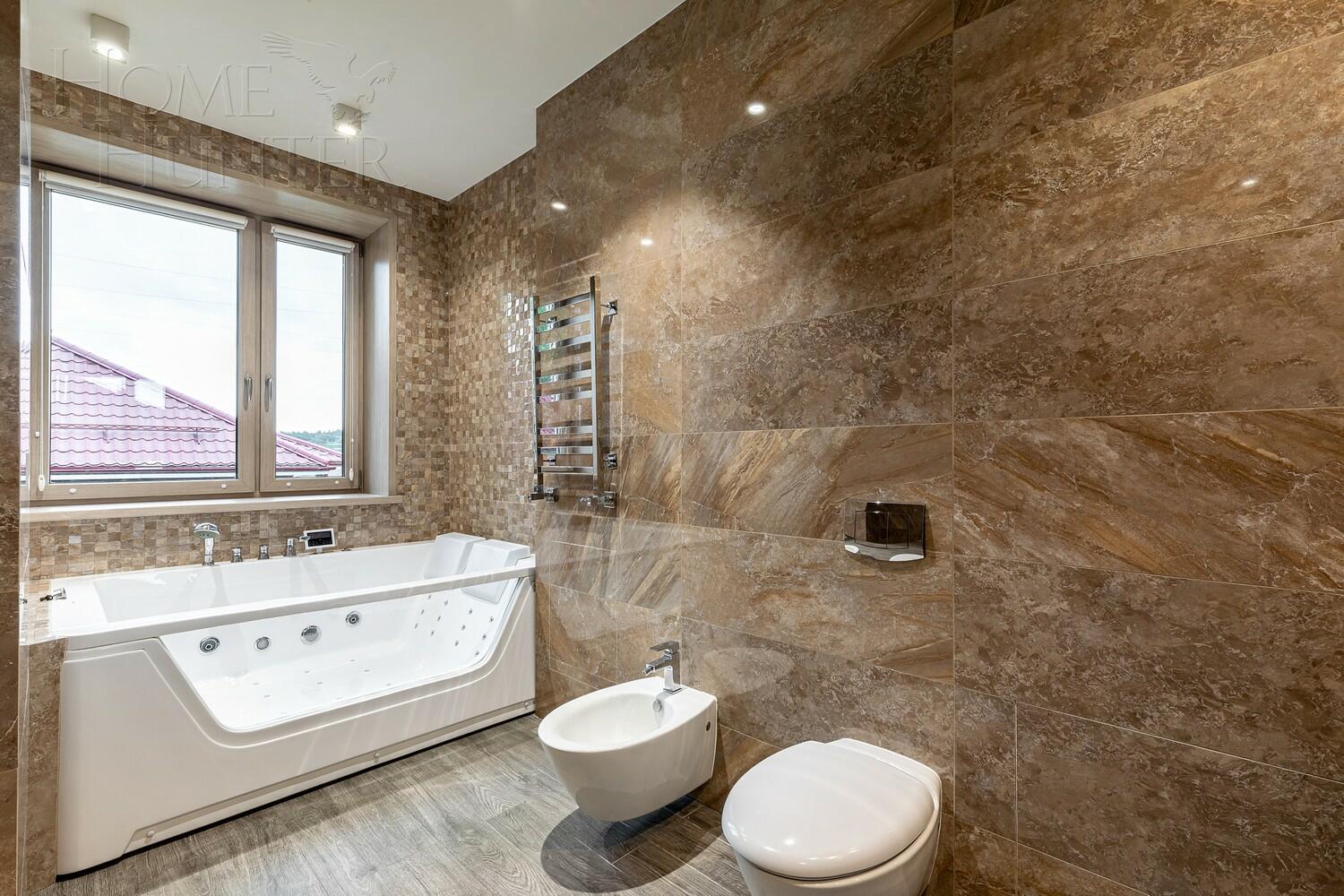 3-этажный коттедж 467 м² с отделкой