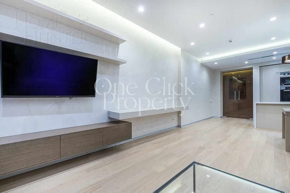 2-КОМН. АПАРТАМЕНТЫ С ОТДЕЛКОЙ 80.8 М² НА 3 ЭТАЖЕ