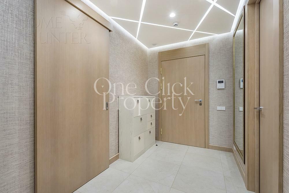 2-КОМН. АПАРТАМЕНТЫ С ОТДЕЛКОЙ 93 М² НА 4 ЭТАЖЕ