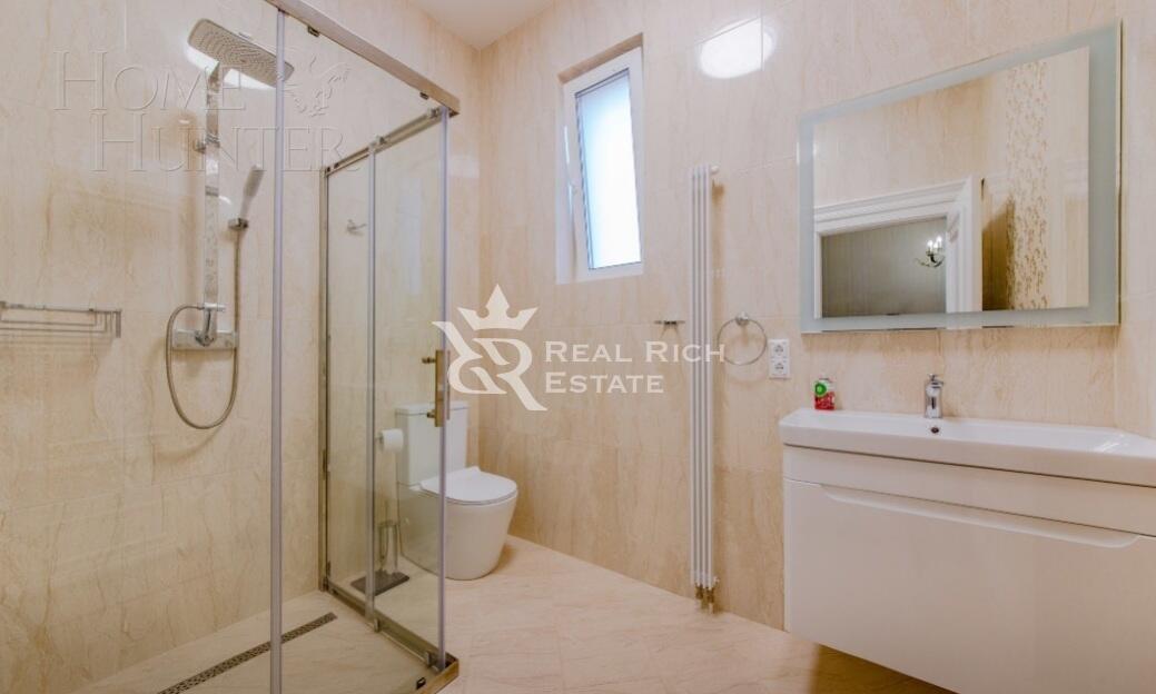 1-этажный коттедж 328 м² с отделкой