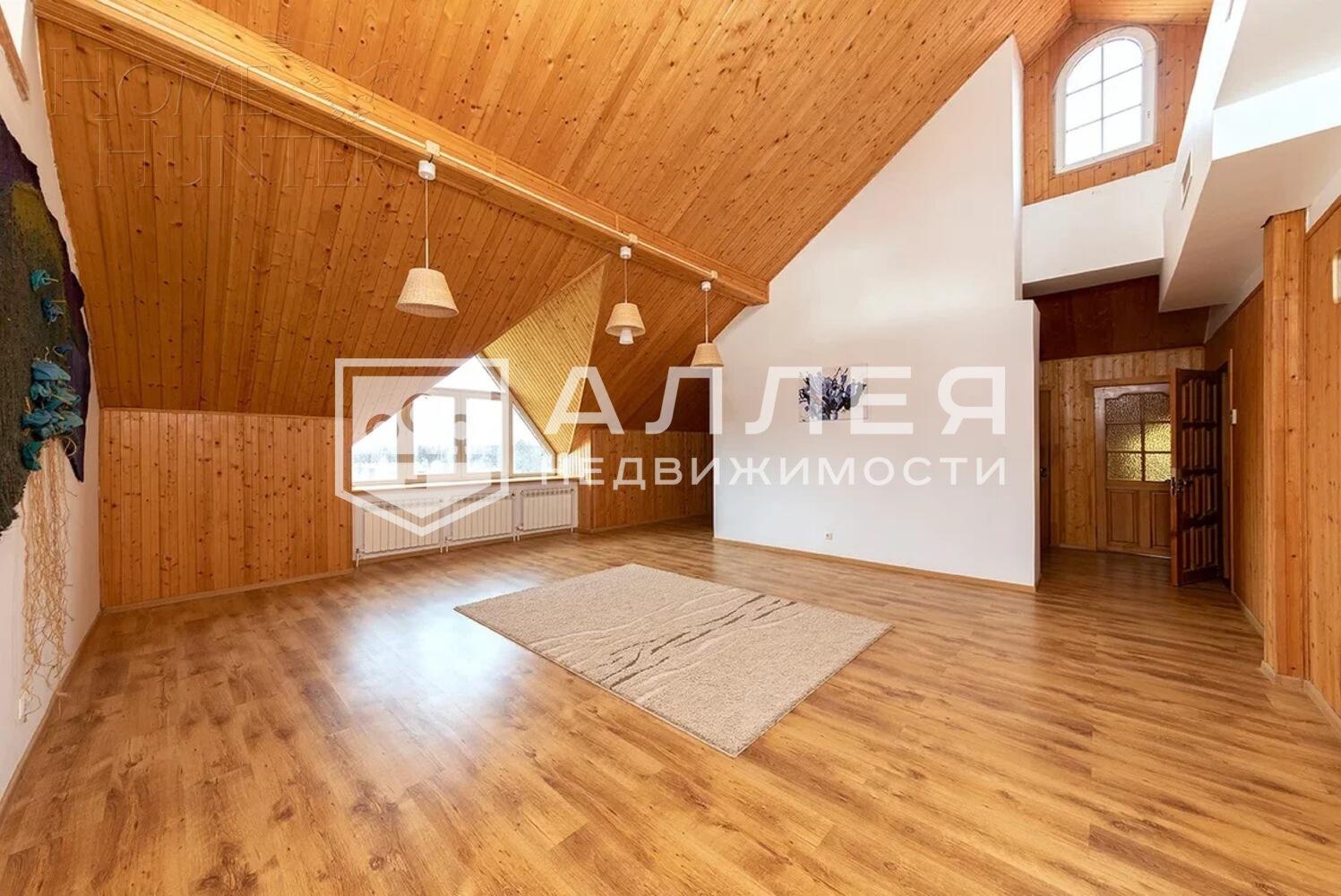 2-этажный коттедж 850 м² с отделкой