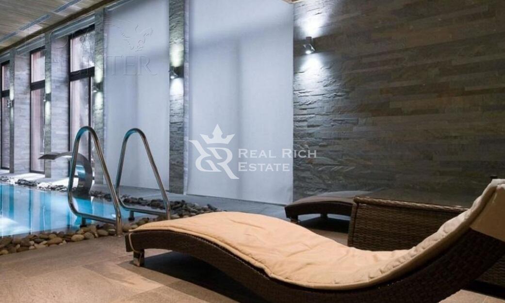 2-этажный коттедж 1 040 м² с отделкой