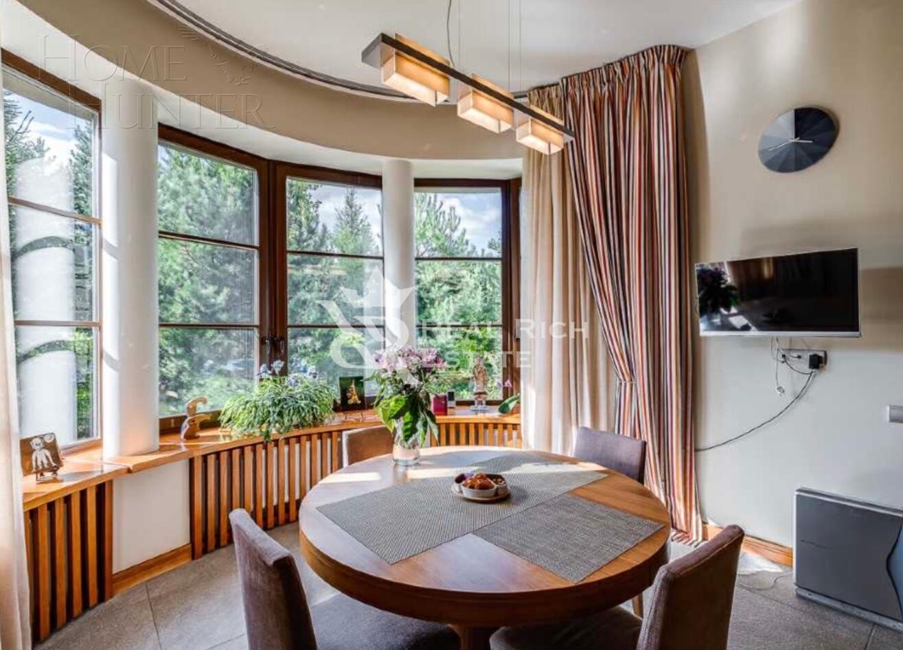 2-этажный коттедж 700 м² с отделкой