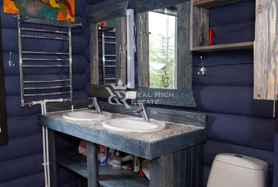 2-этажный коттедж 530 м² с отделкой