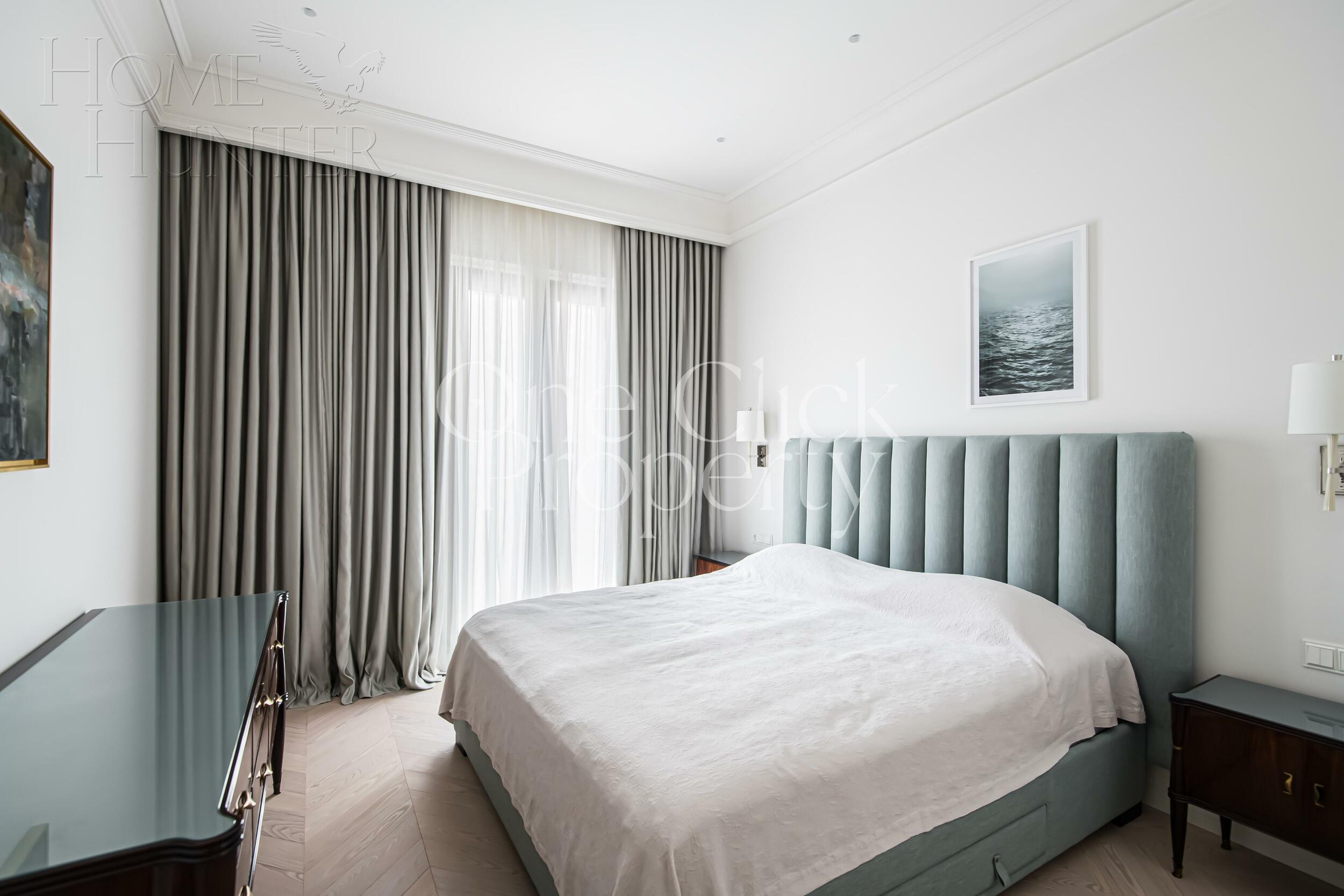 3-КОМН. КВАРТИРА БЕЗ ОТДЕЛКИ 96 М² НА 4 ЭТАЖЕ