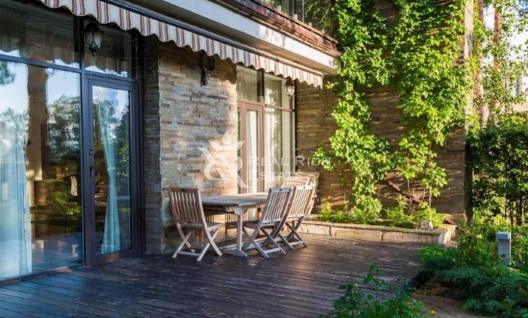 2-этажный таунхаус 575 м² с отделкой