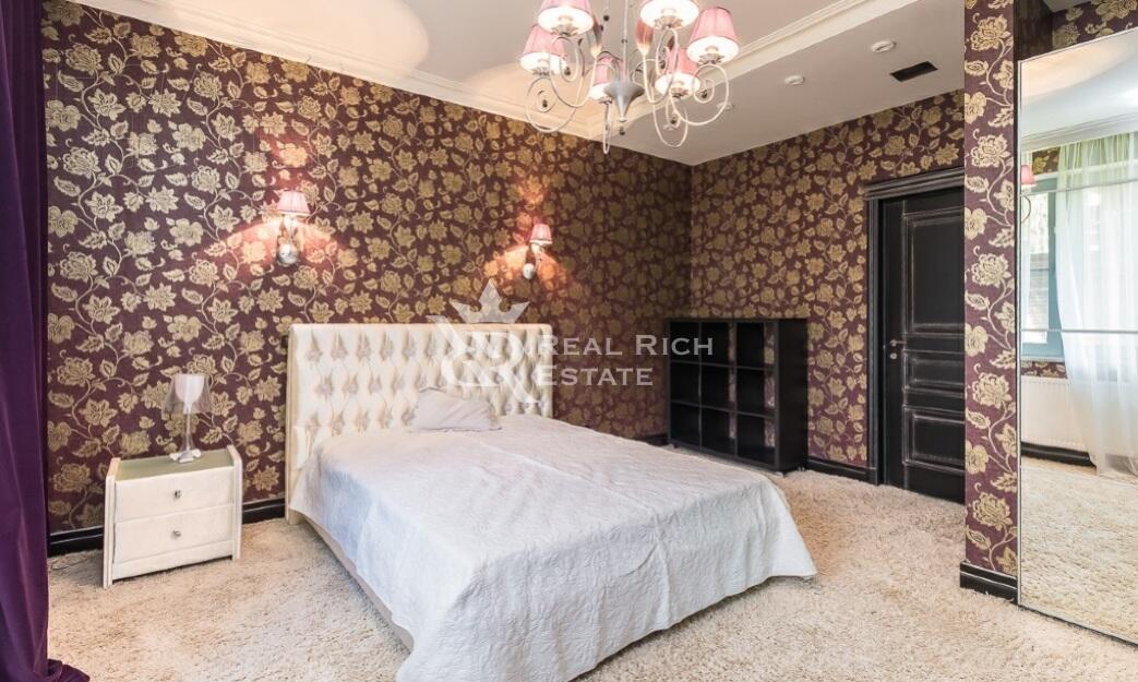 2-этажный коттедж 640 м² с отделкой