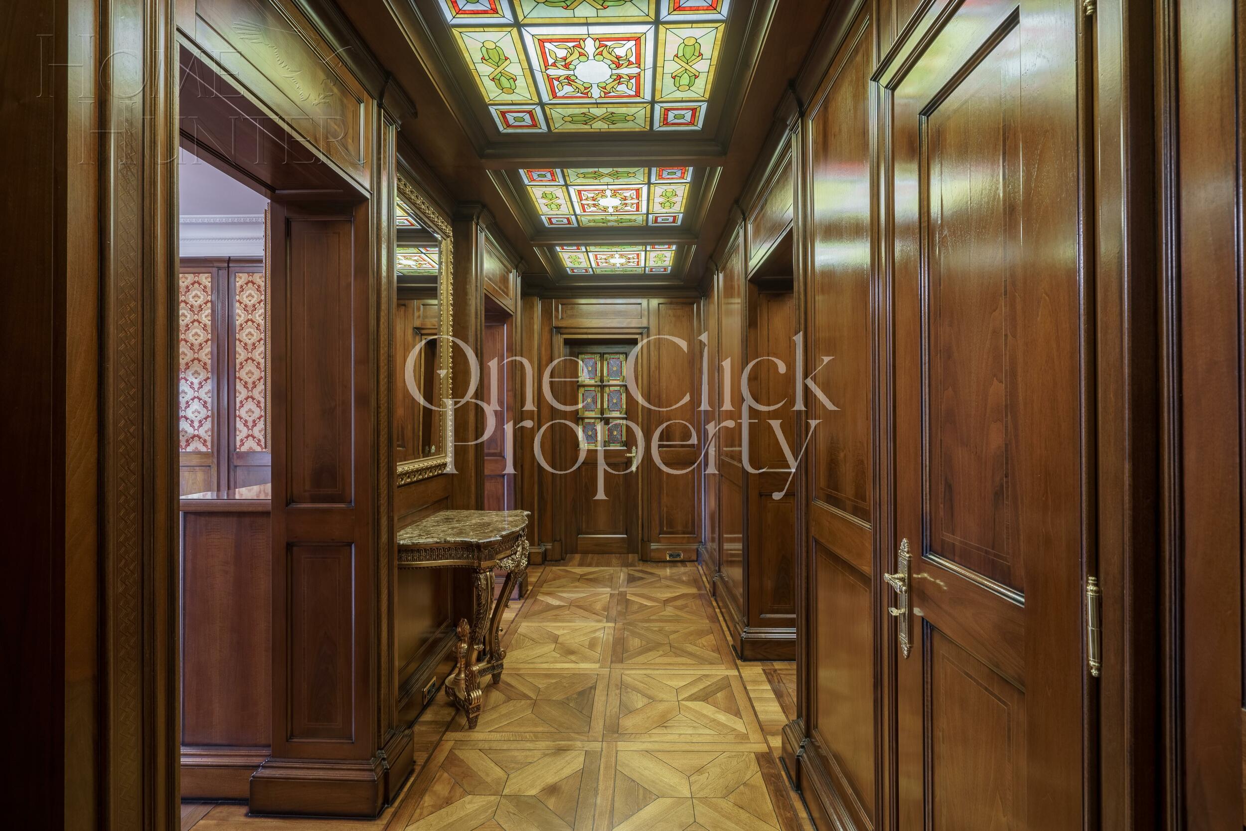 2-КОМН. КВАРТИРА С ОТДЕЛКОЙ 123 М² НА 2 ЭТАЖЕ